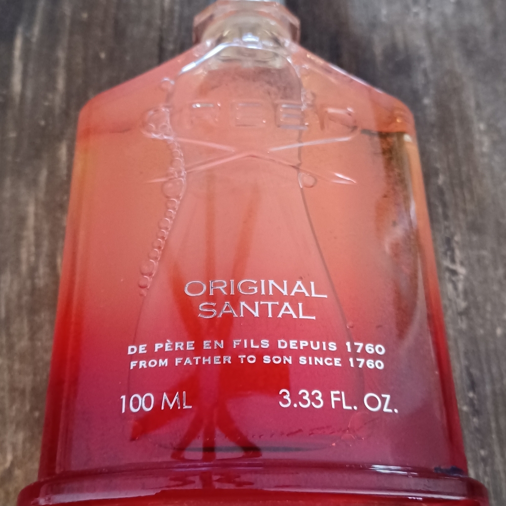 CREED Original Santal 3.33 fl oz 100 ml Open